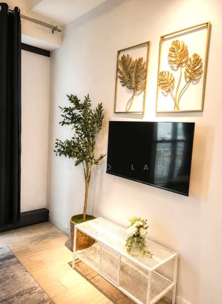 Service Residence for Rent at M City - David Lao - Living Room - PropertyGuru.com.my