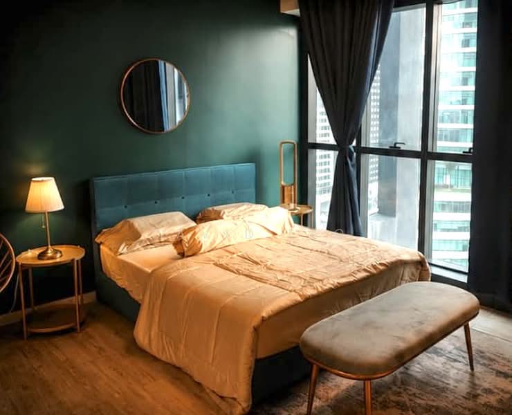 Service Residence for Rent at M City - David Lao - Bedroom - PropertyGuru.com.my