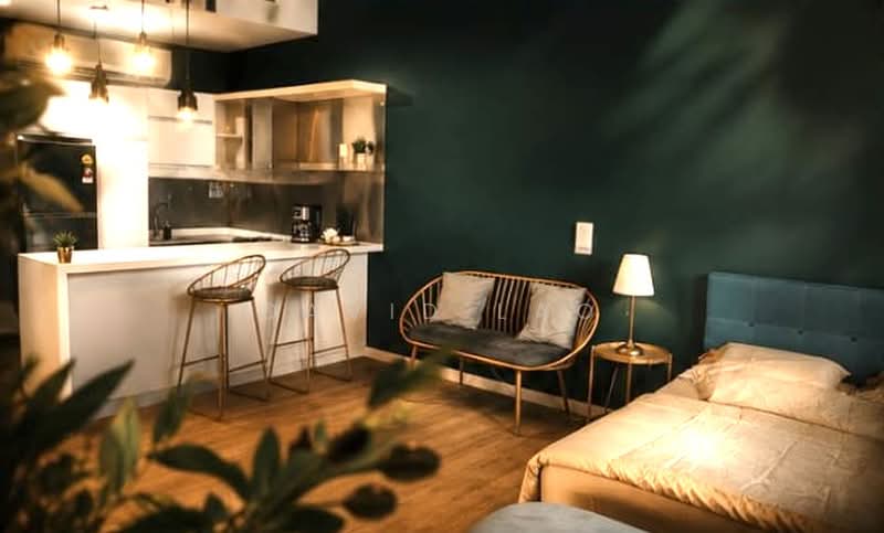 Service Residence for Rent at M City - David Lao - Kitchen - PropertyGuru.com.my