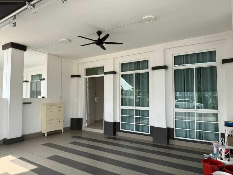 Rumah Teres 2 Tingkat untuk Disewa di Eco Majestic (Semenyih) - Miko Fam - PropertyGuru.com.my