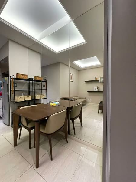 Service Residence for Rent at Dorsett Residences Sri Hartamas - Yen Lim - Dining Room - PropertyGuru.com.my