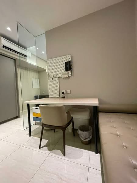 Service Residence for Rent at Dorsett Residences Sri Hartamas - Yen Lim - Study - PropertyGuru.com.my