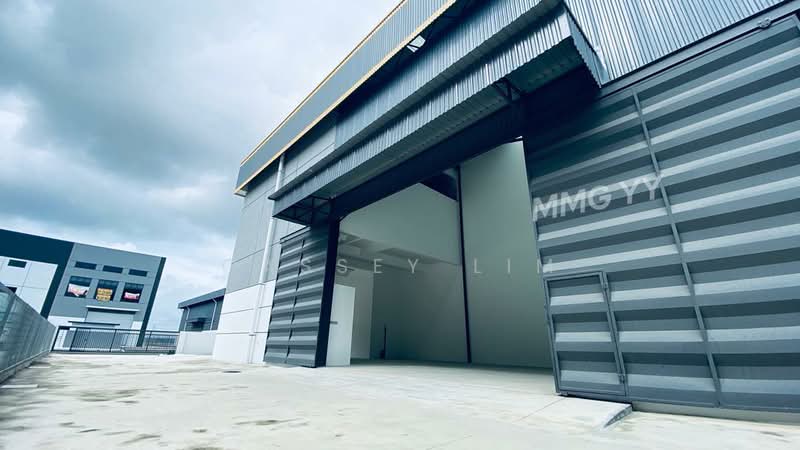 Cluster Factory for Rent in Taman Kapar Permai (Kapar) - Cassey Lim - Exterior - PropertyGuru.com.my