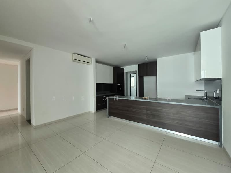 Kondominium untuk Dijual di The Light Collection IV - Alisson Chew - Kitchen - PropertyGuru.com.my