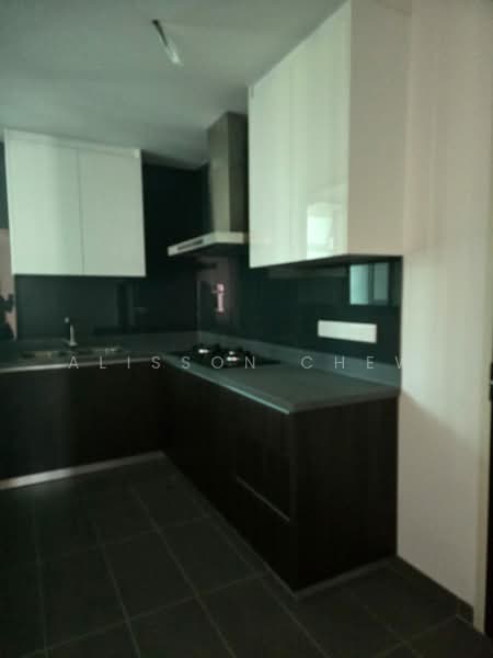 Kondominium untuk Dijual di The Light Collection IV - Alisson Chew - Kitchen - PropertyGuru.com.my