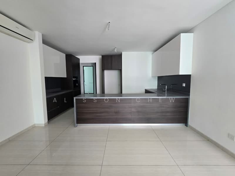 Kondominium untuk Dijual di The Light Collection IV - Alisson Chew - Kitchen - PropertyGuru.com.my