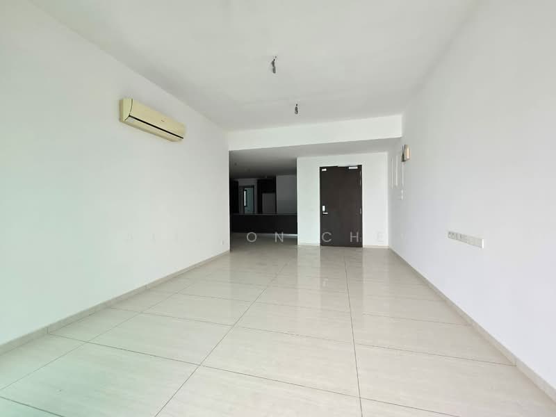 Kondominium untuk Dijual di The Light Collection IV - Alisson Chew - Living Room - PropertyGuru.com.my