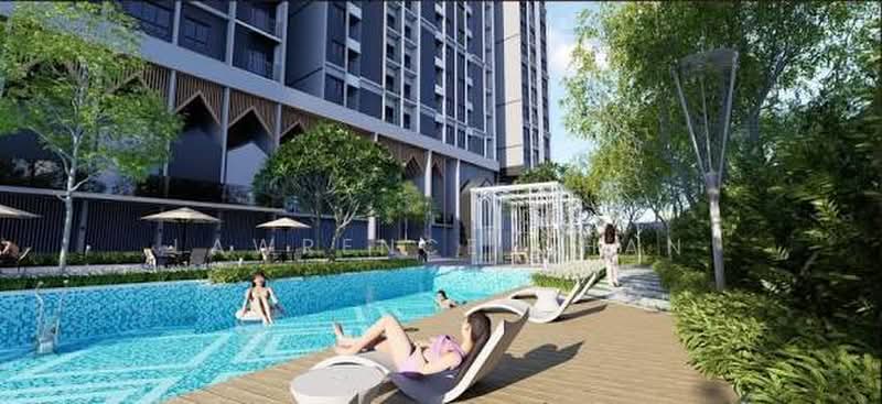 Servis Apartment untuk Dijual di KSL Blossom Square - Lawrence Chan - PropertyGuru.com.my