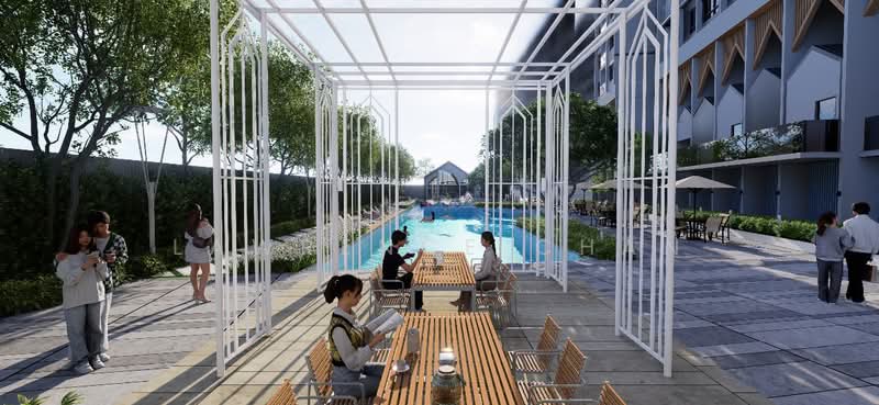 Servis Apartment untuk Dijual di KSL Blossom Square - Lawrence Chan - PropertyGuru.com.my