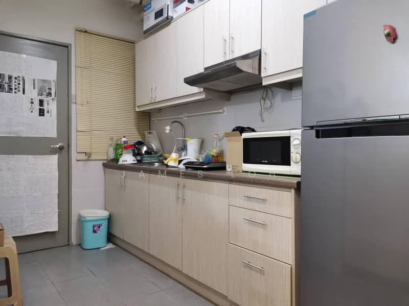 Service Residence for Rent at DK Senza - James Loh - Kitchen - PropertyGuru.com.my