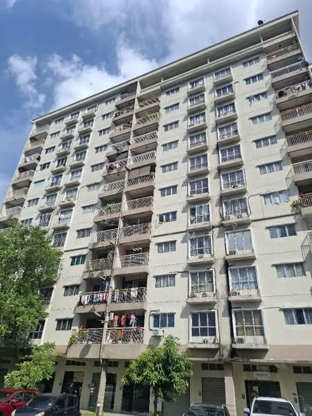 Pangsapuri untuk Dijual di Cahaya Permai - Sr Firdaus Abd Hamid - Block B, Level 11 - PropertyGuru.com.my