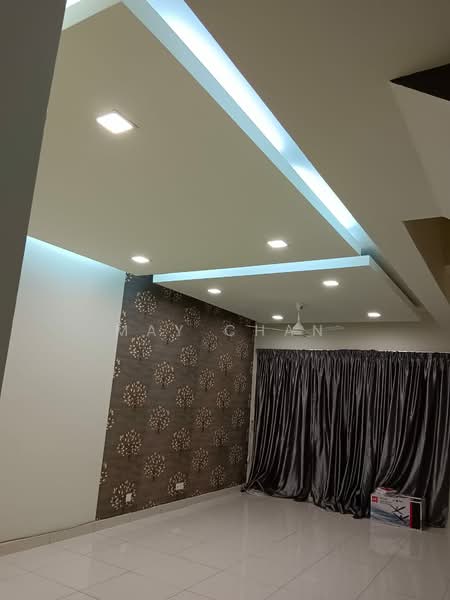 2-storey Terraced House for Sale in Kajang 2 (Kajang) - May Chan - Living Room - PropertyGuru.com.my