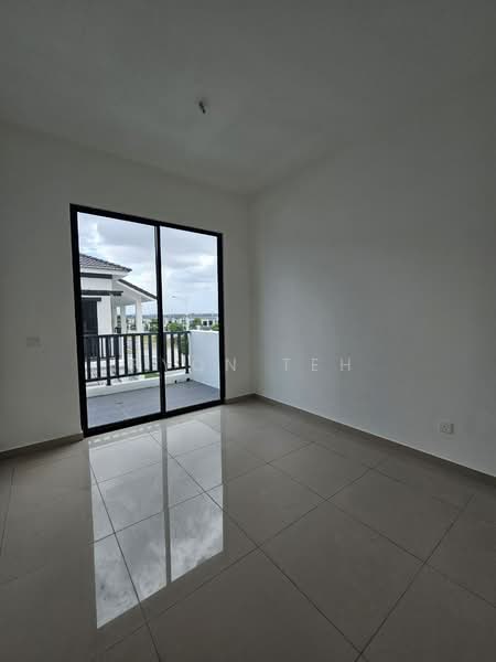 2-storey Terraced House for Sale in Taman Kota Masai (Pasir Gudang) - Ryon Teh - Balcony - PropertyGuru.com.my