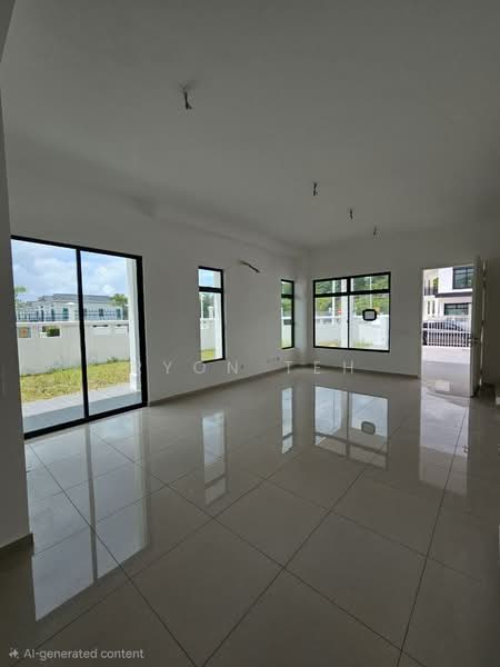 2-storey Terraced House for Sale in Taman Kota Masai (Pasir Gudang) - Ryon Teh - Living Room - PropertyGuru.com.my