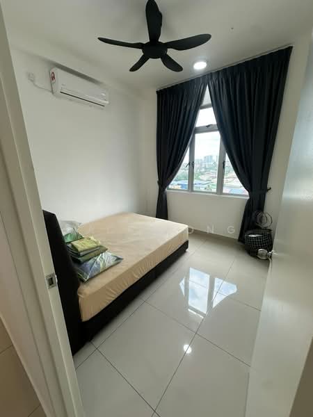 Service Residence for Rent at Aliff Heights (Residensi Mutiara Indah) - Jack Wong - Bedroom - PropertyGuru.com.my