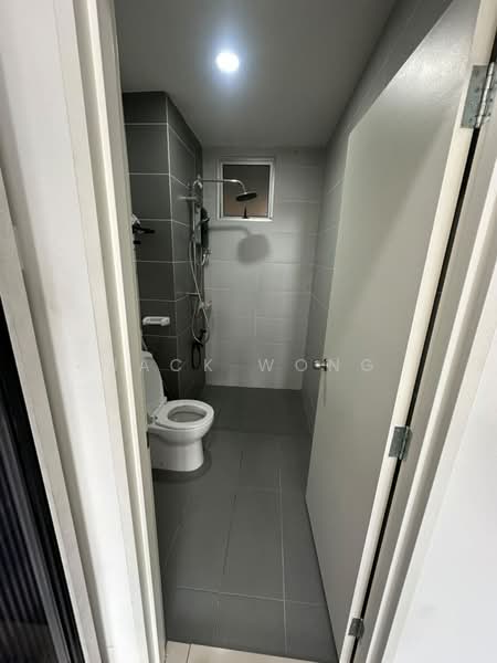 Service Residence for Rent at Aliff Heights (Residensi Mutiara Indah) - Jack Wong - Bathroom - PropertyGuru.com.my