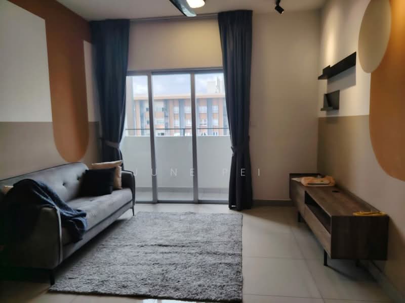Apartment for Rent at Aman 1 - June Pei - Living Room - PropertyGuru.com.my