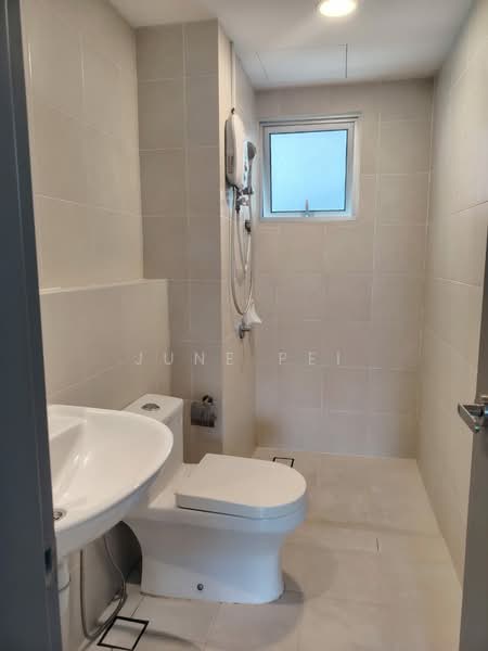 Apartment for Rent at Aman 1 - June Pei - Bathroom - PropertyGuru.com.my