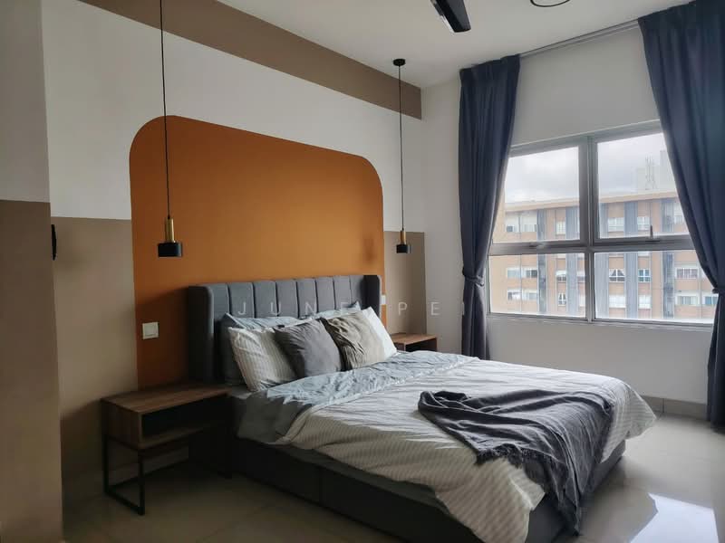 Apartment for Rent at Aman 1 - June Pei - Bedroom - PropertyGuru.com.my