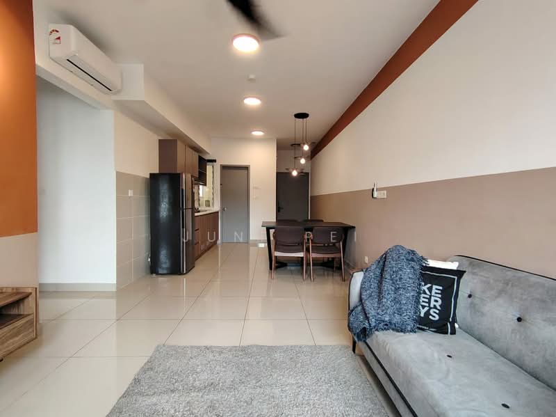 Apartment for Rent at Aman 1 - June Pei - Living Room - PropertyGuru.com.my