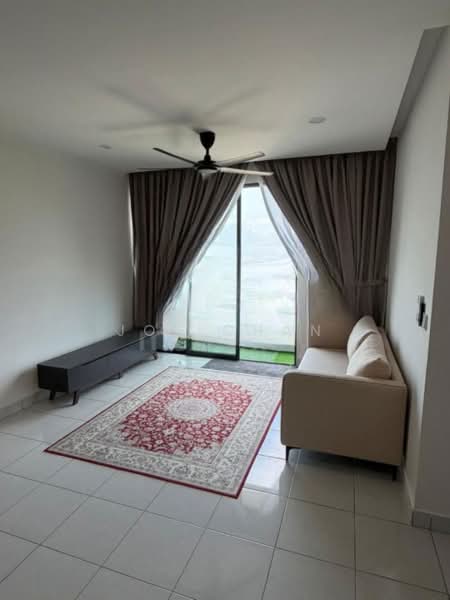 Service Residence for Rent at E'Island Lake Haven - Joe Chan - Living Room - PropertyGuru.com.my