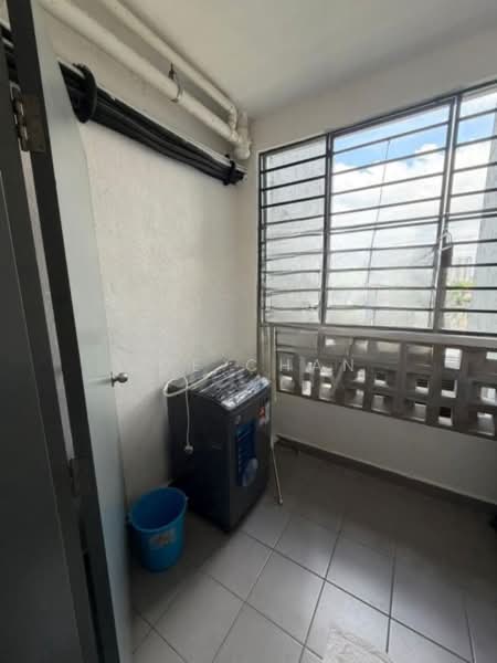 Service Residence for Rent at E'Island Lake Haven - Joe Chan - Balcony - PropertyGuru.com.my