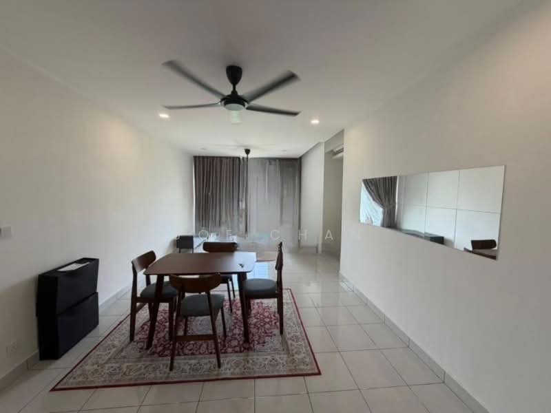 Service Residence for Rent at E'Island Lake Haven - Joe Chan - Dining Room - PropertyGuru.com.my