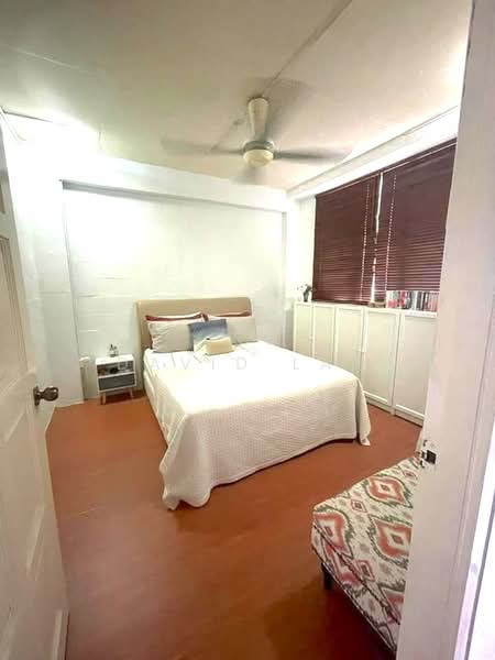 Flat for Rent at Seksyen 1 Wangsa Maju Flat - David Lao - Bedroom - PropertyGuru.com.my