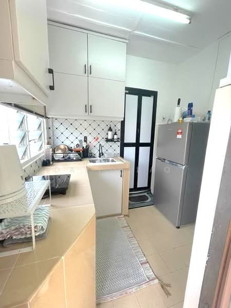 Flat for Rent at Seksyen 1 Wangsa Maju Flat - David Lao - Kitchen - PropertyGuru.com.my