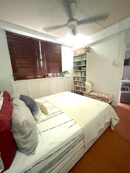 Flat for Rent at Seksyen 1 Wangsa Maju Flat - David Lao - Bedroom - PropertyGuru.com.my