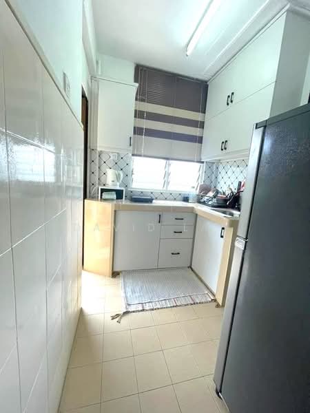 Flat for Rent at Seksyen 1 Wangsa Maju Flat - David Lao - Kitchen - PropertyGuru.com.my
