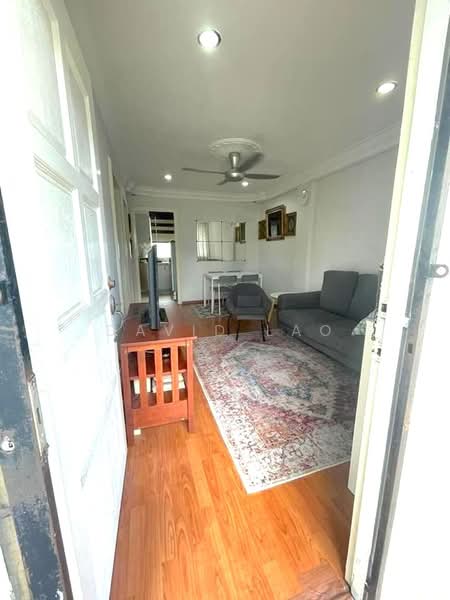 Flat for Rent at Seksyen 1 Wangsa Maju Flat - David Lao - PropertyGuru.com.my