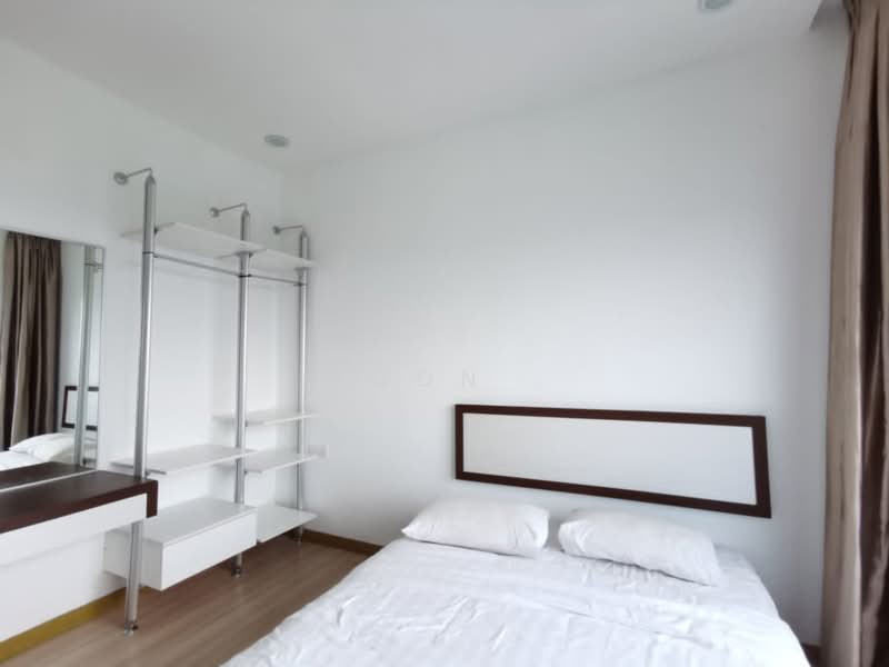 Servis Apartment untuk Disewa di The Wave Residence - Woon . - Bedroom - PropertyGuru.com.my