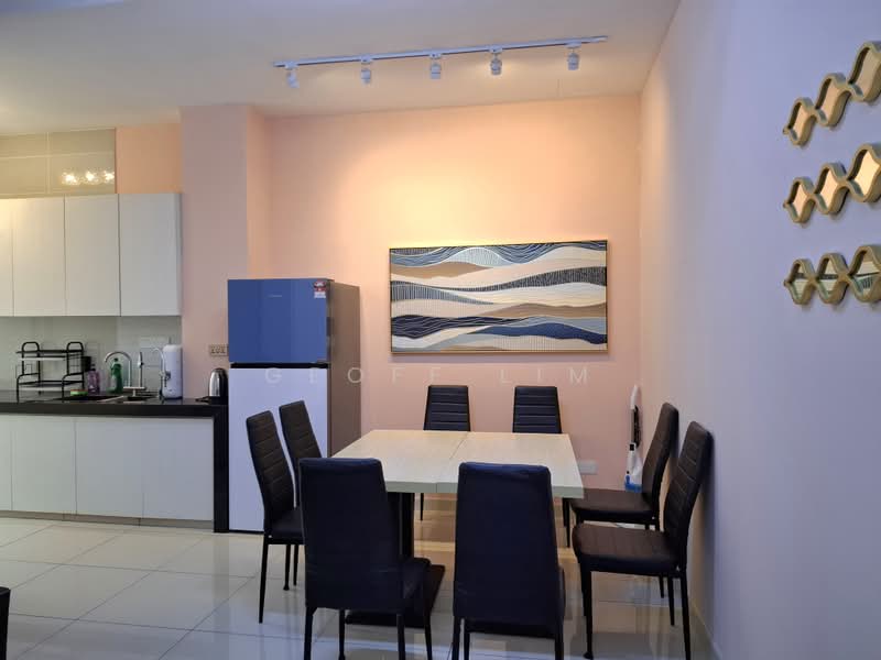 Rumah Bandar untuk Disewa di 16 Sierra (Puchong) - Geoff Lim - Kitchen - PropertyGuru.com.my