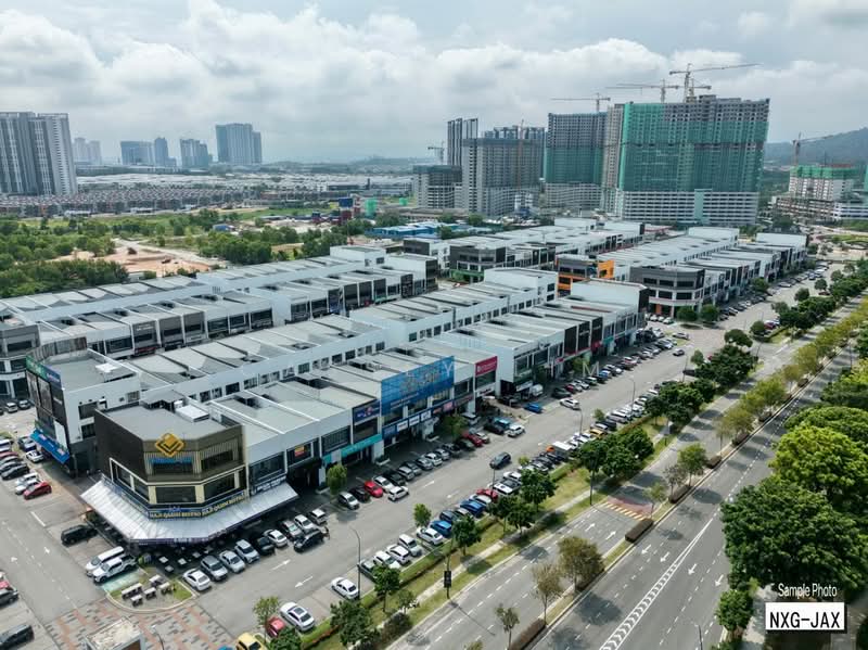 Kedai untuk Disewa di Setia Alam (Selangor) - Cassey Lim - PropertyGuru.com.my