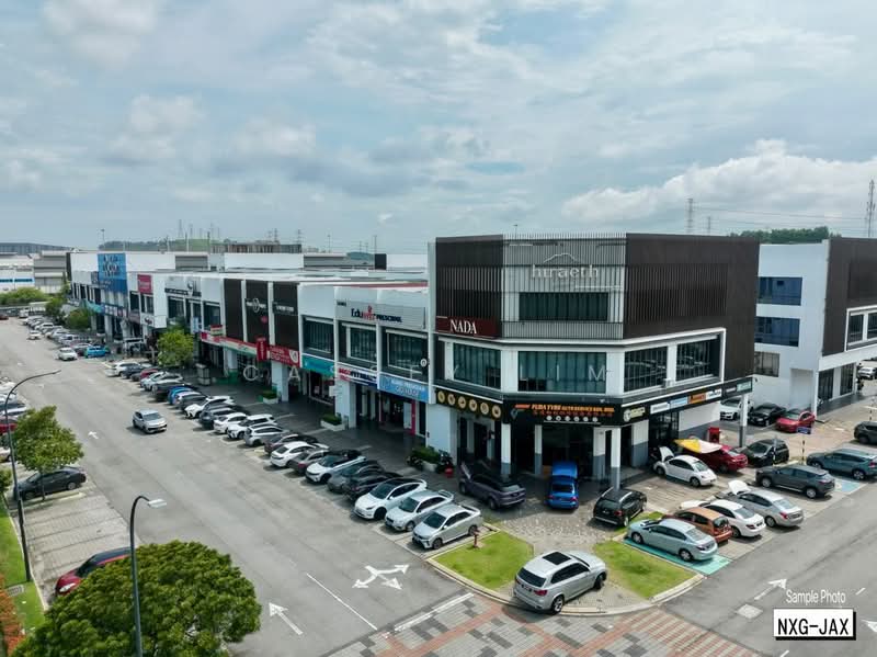 Kedai untuk Disewa di Setia Alam (Selangor) - Cassey Lim - PropertyGuru.com.my
