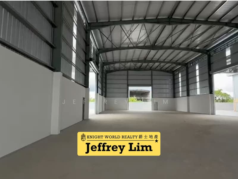 Gudang untuk Disewa di Taman Industri Impian (Bukit Mertajam) - Jeffrey Lim - Interior - PropertyGuru.com.my