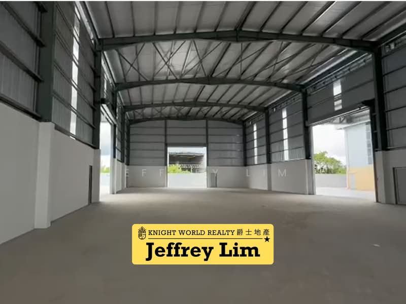 Gudang untuk Disewa di Taman Industri Impian (Bukit Mertajam) - Jeffrey Lim - Interior - PropertyGuru.com.my
