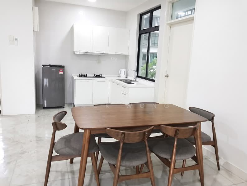 Service Residence for Rent at The Platino Serviced Apartment - Jack Wong - Kitchen - PropertyGuru.com.my