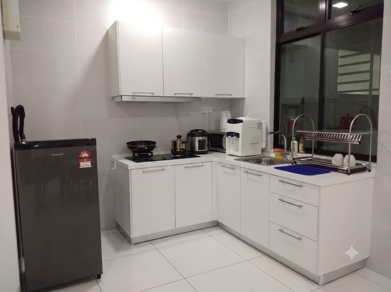 Service Residence for Rent at The Platino Serviced Apartment - Jack Wong - Kitchen - PropertyGuru.com.my