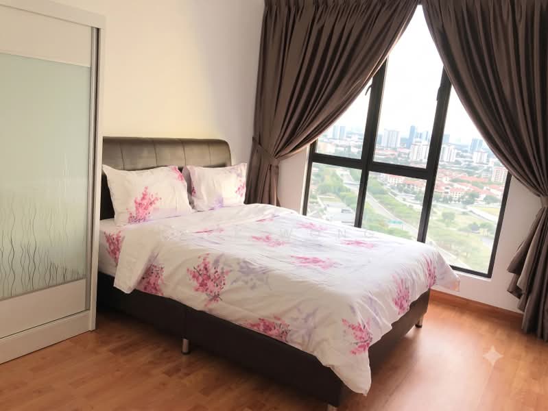 Service Residence for Rent at The Platino Serviced Apartment - Jack Wong - Bedroom - PropertyGuru.com.my