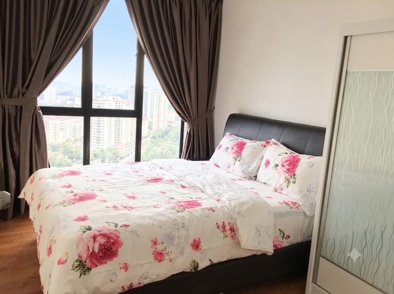 Service Residence for Rent at The Platino Serviced Apartment - Jack Wong - Bedroom - PropertyGuru.com.my