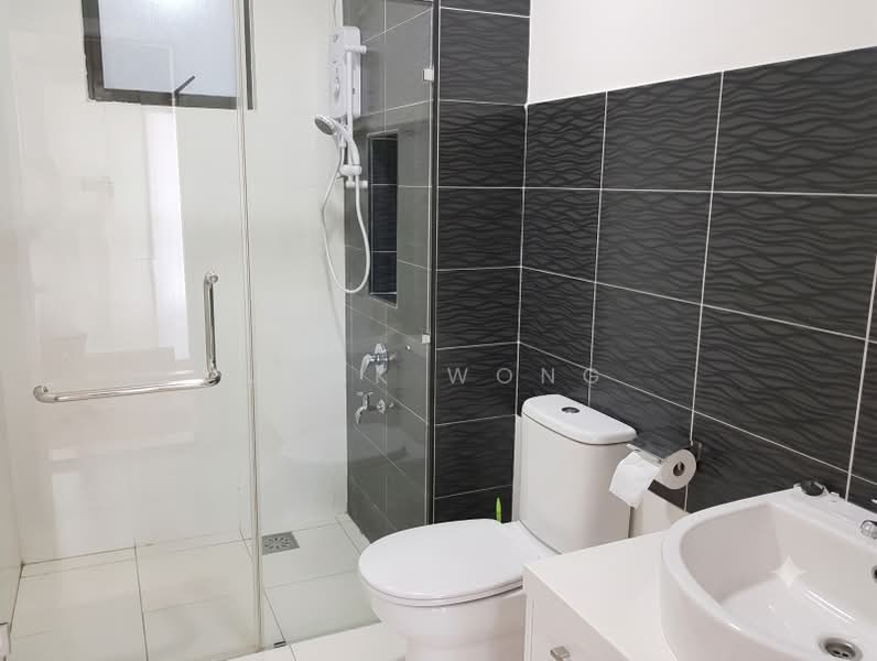 Service Residence for Rent at The Platino Serviced Apartment - Jack Wong - Bathroom - PropertyGuru.com.my