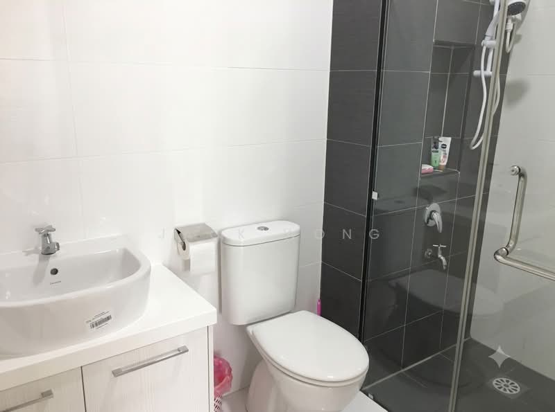 Service Residence for Rent at The Platino Serviced Apartment - Jack Wong - Bathroom - PropertyGuru.com.my