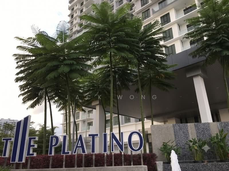 Service Residence for Rent at The Platino Serviced Apartment - Jack Wong - Exterior - PropertyGuru.com.my