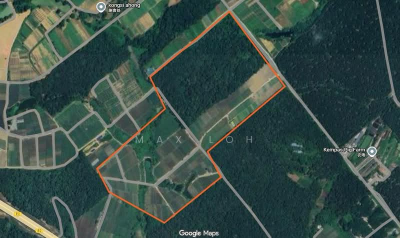Tanah Pertanian untuk Dijual di Skudai (Johor) - Max Loh - PropertyGuru.com.my