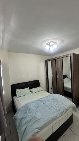 Kondominium untuk Disewa di D'aman Crimson - Chong Shun Kae - Bedroom - PropertyGuru.com.my