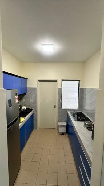 Kondominium untuk Disewa di D'aman Crimson - Chong Shun Kae - Kitchen - PropertyGuru.com.my
