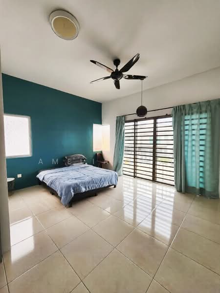 2-storey Terraced House for Rent in Bandar Meru Raya (Ipoh) - Amelia Kong - Bedroom - PropertyGuru.com.my