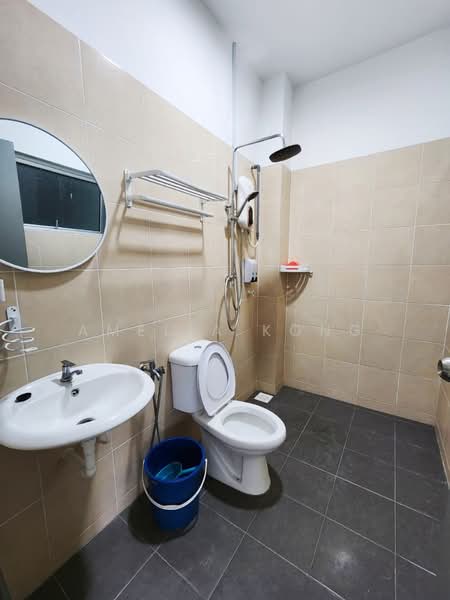 2-storey Terraced House for Rent in Bandar Meru Raya (Ipoh) - Amelia Kong - Bathroom - PropertyGuru.com.my